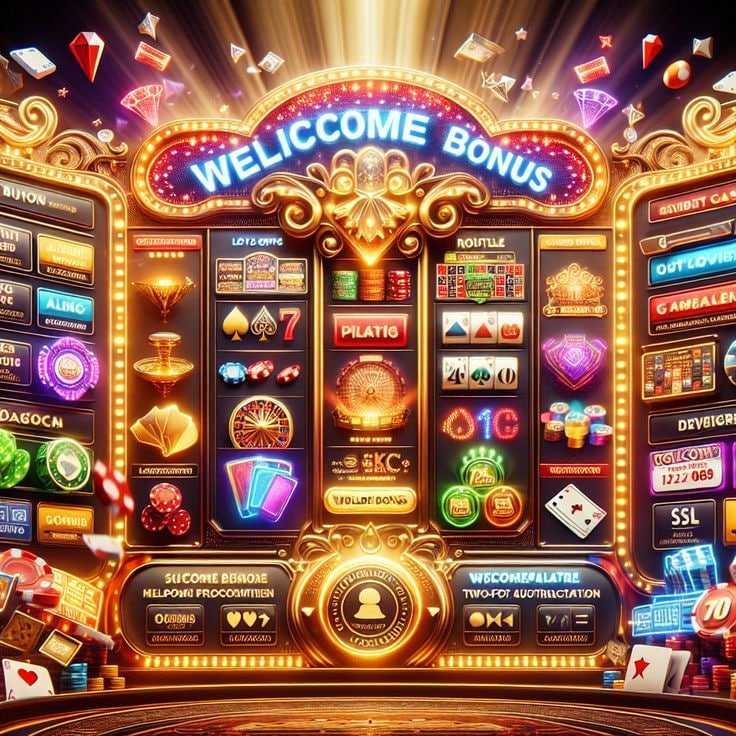 buenas ph slot game screen showing reel titles on mobile