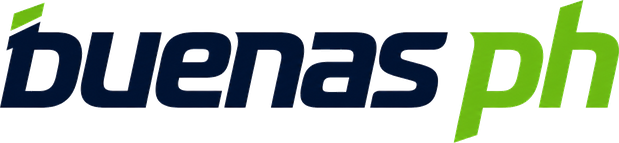 buenas ph official logo